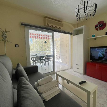 Magnificent Mediterraneo Apartment Μπένιντορμ Εξωτερικό φωτογραφία