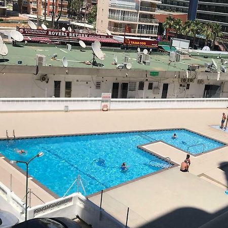 Magnificent Mediterraneo Apartment Μπένιντορμ Εξωτερικό φωτογραφία