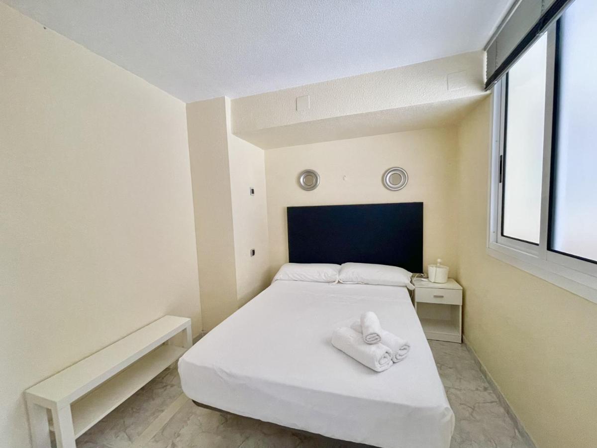 Magnificent Mediterraneo Apartment Μπένιντορμ Εξωτερικό φωτογραφία
