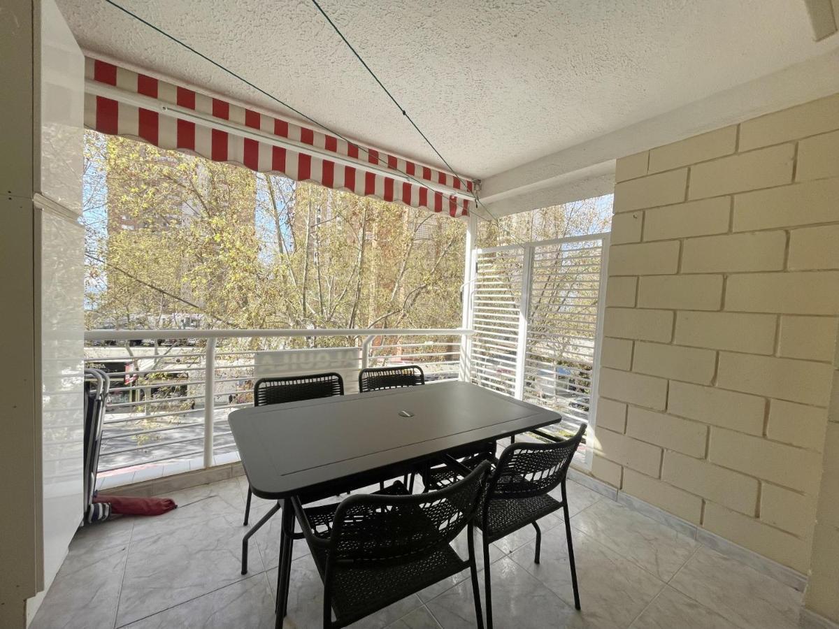 Magnificent Mediterraneo Apartment Μπένιντορμ Εξωτερικό φωτογραφία
