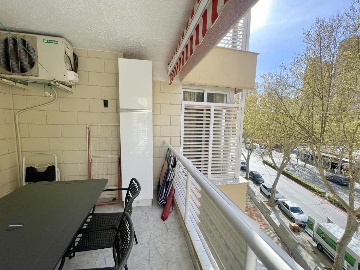 Magnificent Mediterraneo Apartment Μπένιντορμ Εξωτερικό φωτογραφία