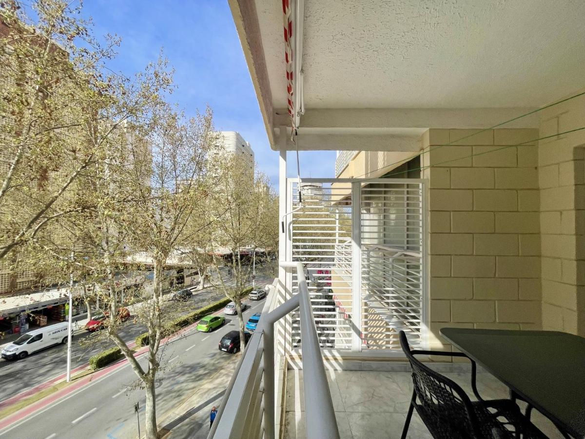 Magnificent Mediterraneo Apartment Μπένιντορμ Εξωτερικό φωτογραφία