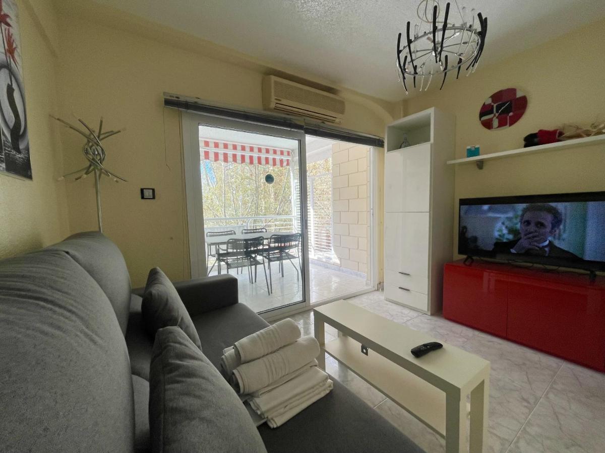 Magnificent Mediterraneo Apartment Μπένιντορμ Εξωτερικό φωτογραφία