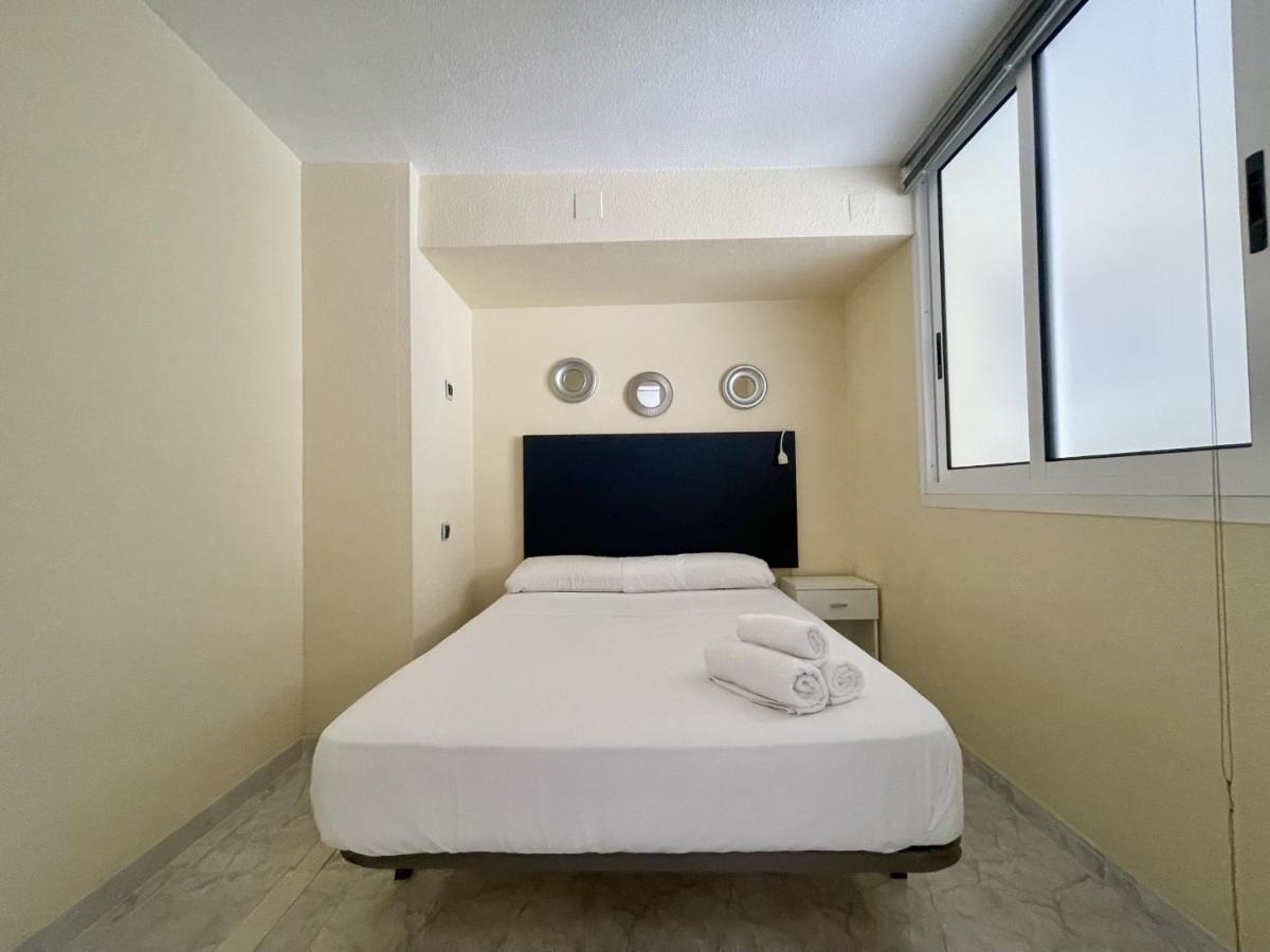 Magnificent Mediterraneo Apartment Μπένιντορμ Εξωτερικό φωτογραφία