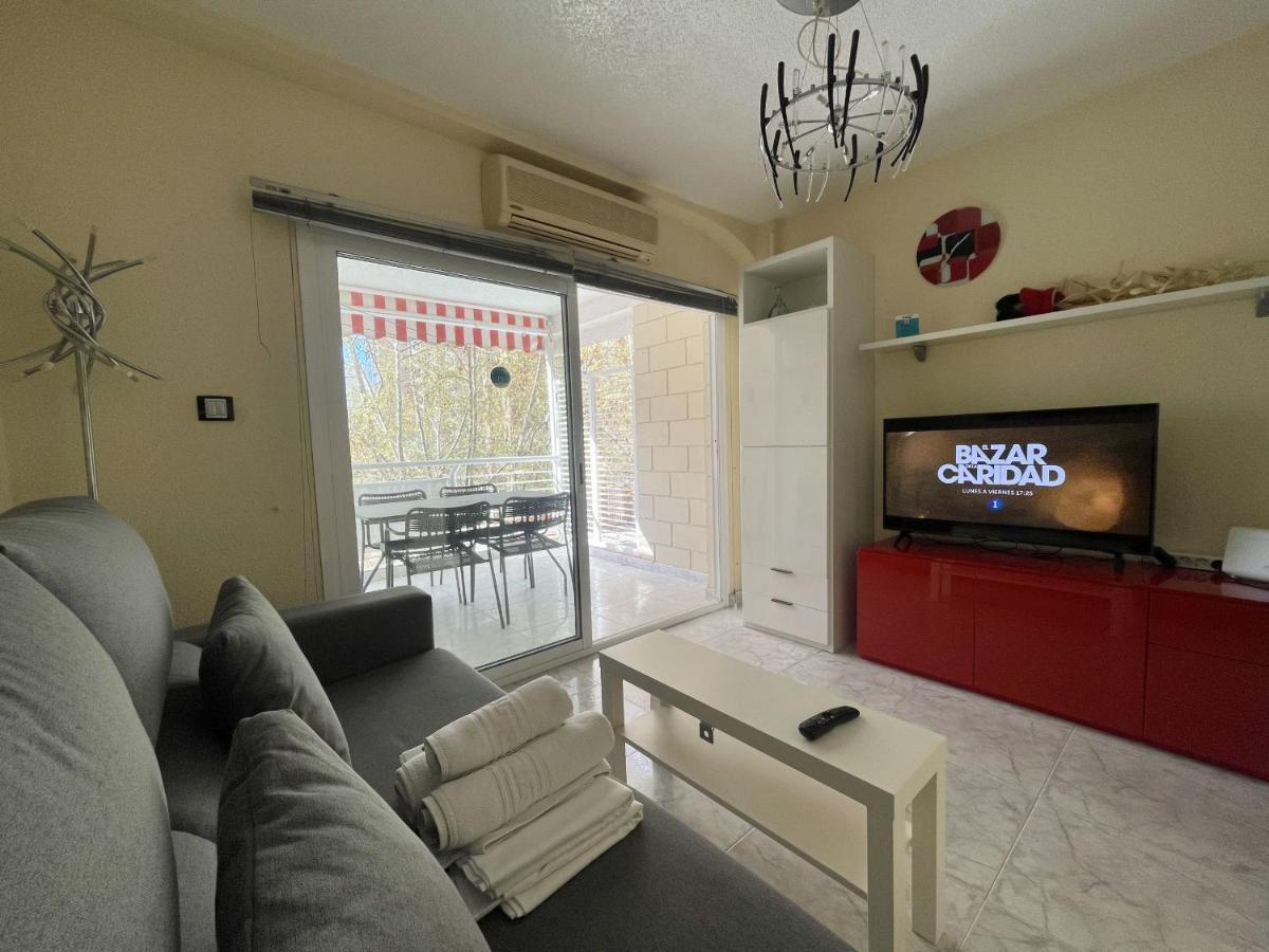 Magnificent Mediterraneo Apartment Μπένιντορμ Εξωτερικό φωτογραφία