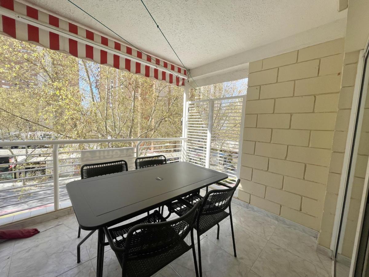 Magnificent Mediterraneo Apartment Μπένιντορμ Εξωτερικό φωτογραφία